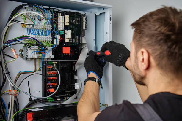 Licensed Electrical Panel Upgrade service in Pumpkin Center, NC - No Joke electrician